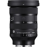 Sigma 24-70mm F2.8 DG DN II | A | Sony E Fit